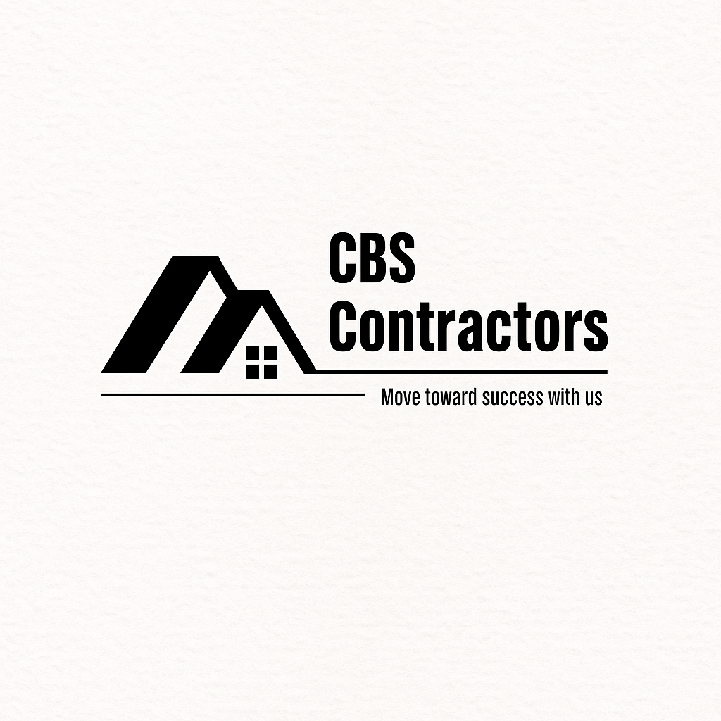 CBS Contractors logo